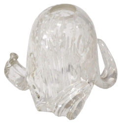 Γυαλί φωτιστικού ανταλλακτικό G9 διάφανο 9.5x10x8.5εκ Sinialo 2900478