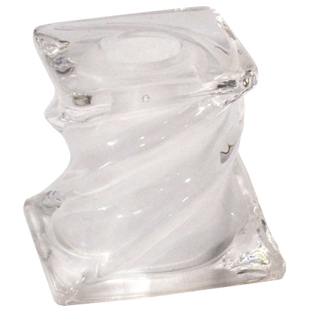 Γυαλί φωτιστικού ανταλλακτικό G9 διάφανο 7x7x6.5εκ Sinialo 2900484