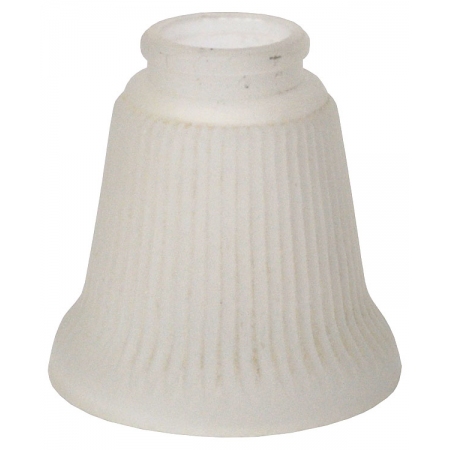 Γυαλί ανεμιστήρα ανταλλακτικό λευκό 11.5x11.7εκ Sinialo 2900485