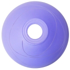 Γυαλί πορτατίφ ανταλλακτικό Ε14 μωβ 18x10εκ Sinialo 2900494