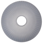 Γυαλί πορτατίφ ανταλλακτικό Ε14 γαλάζιο 16x7.5εκ Sinialo 2900495