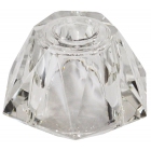 Γυαλί φωτιστικού ανταλλακτικό G9 διάφανο 9x8x5.5εκ Sinialo 2900502