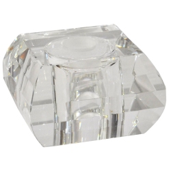 Γυαλί φωτιστικού ανταλλακτικό G9 διάφανο 9x9x6εκ Sinialo 2900519