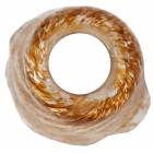 Γυαλί φωτιστικού ανταλλακτικό G9 μελί 6x6x11εκ Sinialo 2900528