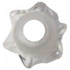 Γυαλί φωτιστικού ανταλλακτικό Ε14 λευκό 11x12x15εκ Sinialo 2900537