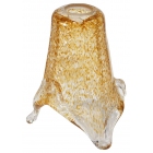 Γυαλί φωτιστικού ανταλλακτικό G9 μελί 8x10εκ Sinialo 2900542