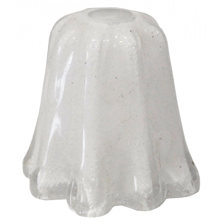 Γυαλί φωτιστικού ανταλλακτικό G9 λευκό 9x9x9εκ Sinialo 2900545