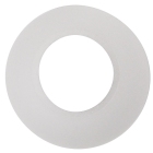 Γυαλί φωτιστικού ανταλλακτικό Ε14 λευκό 6.5x7εκ Sinialo 2900556