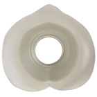 Γυαλί φωτιστικού ανταλλακτικό Ε14 λευκό 14x13x11εκ Sinialo 2900563