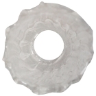 Γυαλί φωτιστικού ανταλλακτικό Ε14 λευκό 14x11x12.5εκ Sinialo 2900584