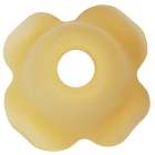 Γυαλί φωτιστικού ανταλλακτικό Ε14 μελί 15x15x11εκ Sinialo 2900585