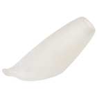 Γυαλί φωτιστικού ανταλλακτικό Ε14 λευκό 18x7x12εκ Sinialo 2900617