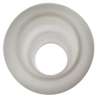 Γυαλί λάμπας ανταλλακτικό λευκό 6.5x24εκ Sinialo 2900623