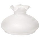 Γυαλί ανταλλακτικό λευκό 29x20εκ Sinialo 37-86-2431MAW