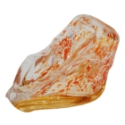 Γυαλί φωτιστικού ανταλλακτικό G9 κοραλί 11x9x8εκ Sinialo 2900632