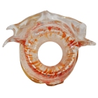 Γυαλί φωτιστικού ανταλλακτικό G9 κοραλί 11x9x8εκ Sinialo 2900632