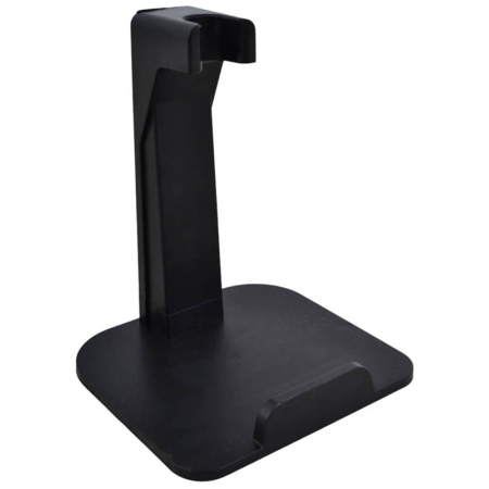 Βάση στήριξης για ηλεκτρική σκούπα μαύρη 25x23x31εκ Ankor 832002