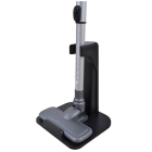 Βάση στήριξης για ηλεκτρική σκούπα μαύρη 25x23x31εκ Ankor 832002