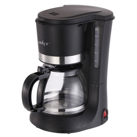 Καφετιέρα φίλτρου 1.2Lt Ankor K-853700
