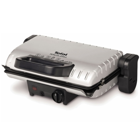Γκριλιέρα-Τοστιέρα Minute Grill Tefal GC2050