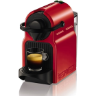 Krups Inissia Καφετιέρα Nespresso XN1005 Red + Εκπτωτική προσφορά για αγορά καψουλών