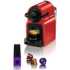 Krups Inissia Καφετιέρα Nespresso XN1005 Red + Εκπτωτική προσφορά για αγορά καψουλών