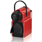 Krups Inissia Καφετιέρα Nespresso XN1005 Red + Εκπτωτική προσφορά για αγορά καψουλών