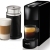 Καφετιέρα Nespresso Essenza Mini Black Krups XN1118 + Aeroccino + Εκπτωτική προσφορά για αγορά καψουλών
