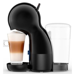 Καφετιέρα espresso  Piccolo Xs  μαύρη/μπλε Krups KP1A3B