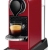 Καφετιέρα Nespresso Citiz κόκκινο Krups XN7415V + Εκπτωτική προσφορά για αγορά καψουλών