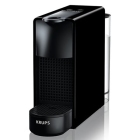 Καφετιέρα Nespresso Essenza mini μαύρη Krups XN1108 + Εκπτωτική προσφορά για αγορά καψουλών