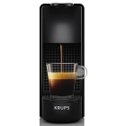 Καφετιέρα Nespresso Essenza mini μαύρη Krups XN1108 + Εκπτωτική προσφορά για αγορά καψουλών