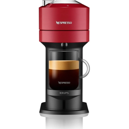 Καφετιέρα Nespresso Vertuo next κόκκινη Krups XN9105