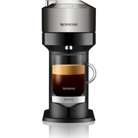 Καφετιέρα Nespresso Vertuo next ασημί Krups XN910C