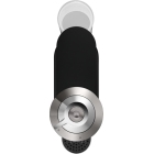 Καφετιέρα Nespresso Vertuo next ασημί Krups XN910C