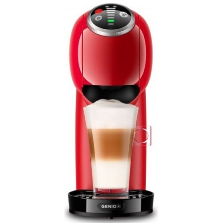 Καφετιέρα espresso Dolce Gusto Genio S κόκκινη Krups KP3405
