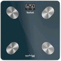 Ζυγαριά σώματος ηλεκτρονική με λιπομετρητή Goodvibes 30εκ Tefal BM9620
