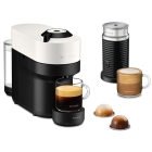 Καφετιέρα Nespresso Vertuo Pop λευκή Krups XN9211 + Aeroccino