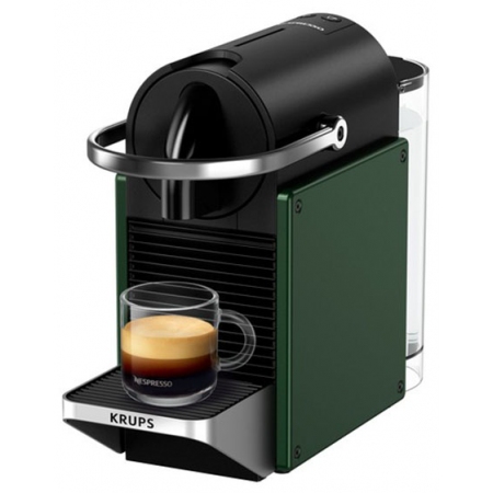 Καφετιέρα Nespresso Pixie Redesign πράσινο Krups XN3063