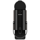 Καφετιέρα Nespresso Pixie Redesign Titan ασημί Krups XN306TV