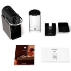 Καφετιέρα Nespresso Pixie Redesign Titan ασημί Krups XN306TV