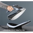 Σίδερο ατμού ασύρματο Freemove force 2500W Rowenta DE6720