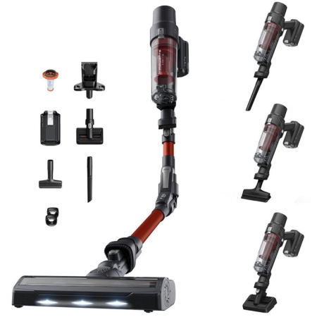 Ηλεκτρική σκούπα επαναφορτιζόμενη X-Pert Flex 7.60 18.5V Rowenta RH6A83WO