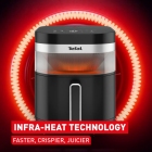Φριτέζα αέρος Easy Fry Infrared 7Lt Tefal EY8328