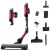 Ηλεκτρική σκούπα επαναφορτιζόμενη X-Force Flex 9.6 18V Rowenta RH2099