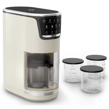 Παγωτομηχανή Dolci 1.4Lt Tefal IG602AE0