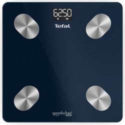 Ζυγαριά σώματος ηλεκτρονική Goodvibes life+ 2.0 30εκ Tefal BM9720F0