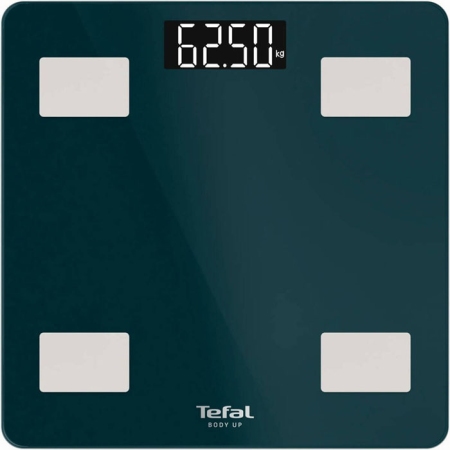 Ζυγαριά σώματος ηλεκτρονική Body up 2.0 30εκ Tefal BM2600V0