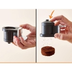Καφετιέρα espresso με μύλο καφέ Coffee crush Krups SA4001E0