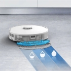 Σκούπα ρομπότ X-plorer Serie 140 Rowenta RR9177WH